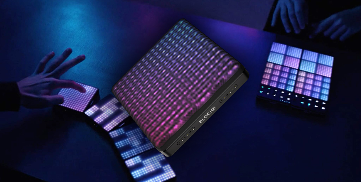 ROLI Blocks ROLI Blocks