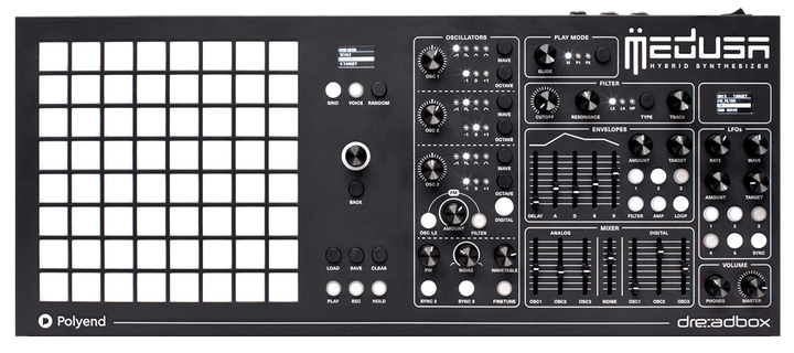 Dreadbox Medusa