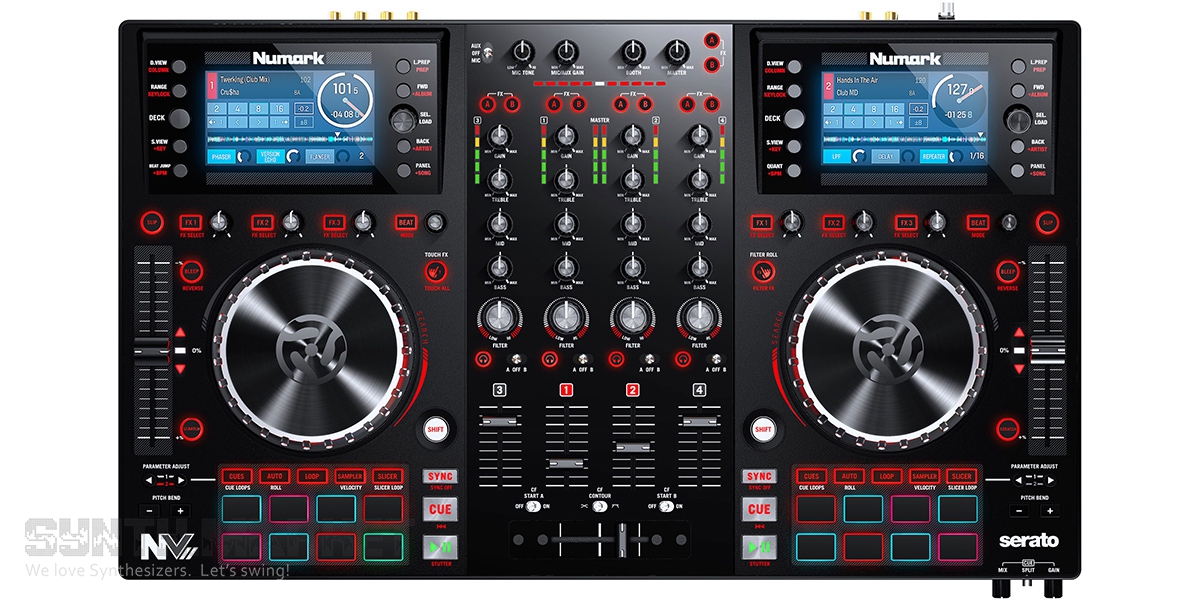 Numark NV2 Numark NV2