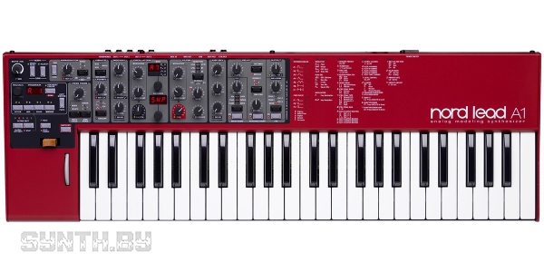 Clavia Nord Lead A1