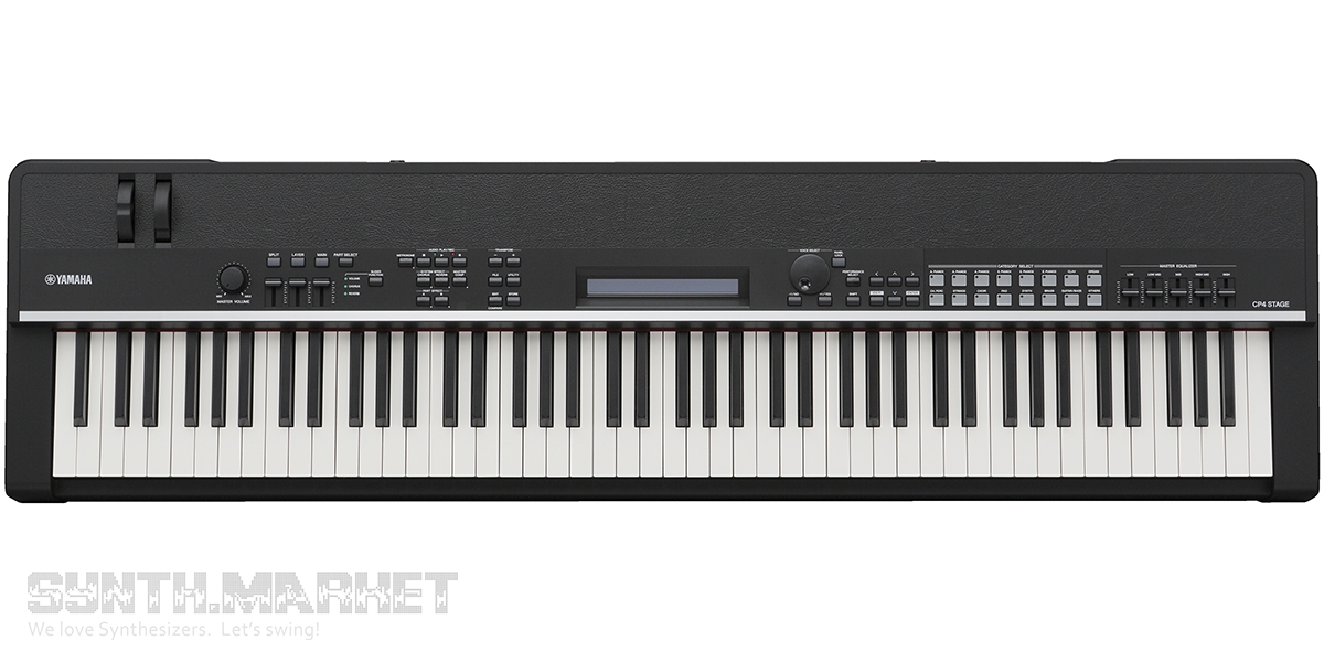 Yamaha CP4 Stage Yamaha CP4 Stage